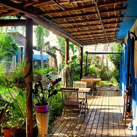 Bed and Breakfast Casa Babalahy Saint Pierre Esterno foto