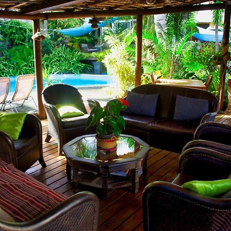 Bed and Breakfast Casa Babalahy Saint Pierre Esterno foto