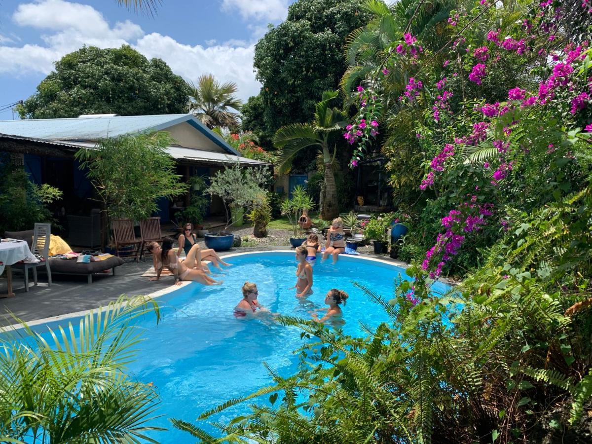 Bed and Breakfast Casa Babalahy Saint Pierre Esterno foto