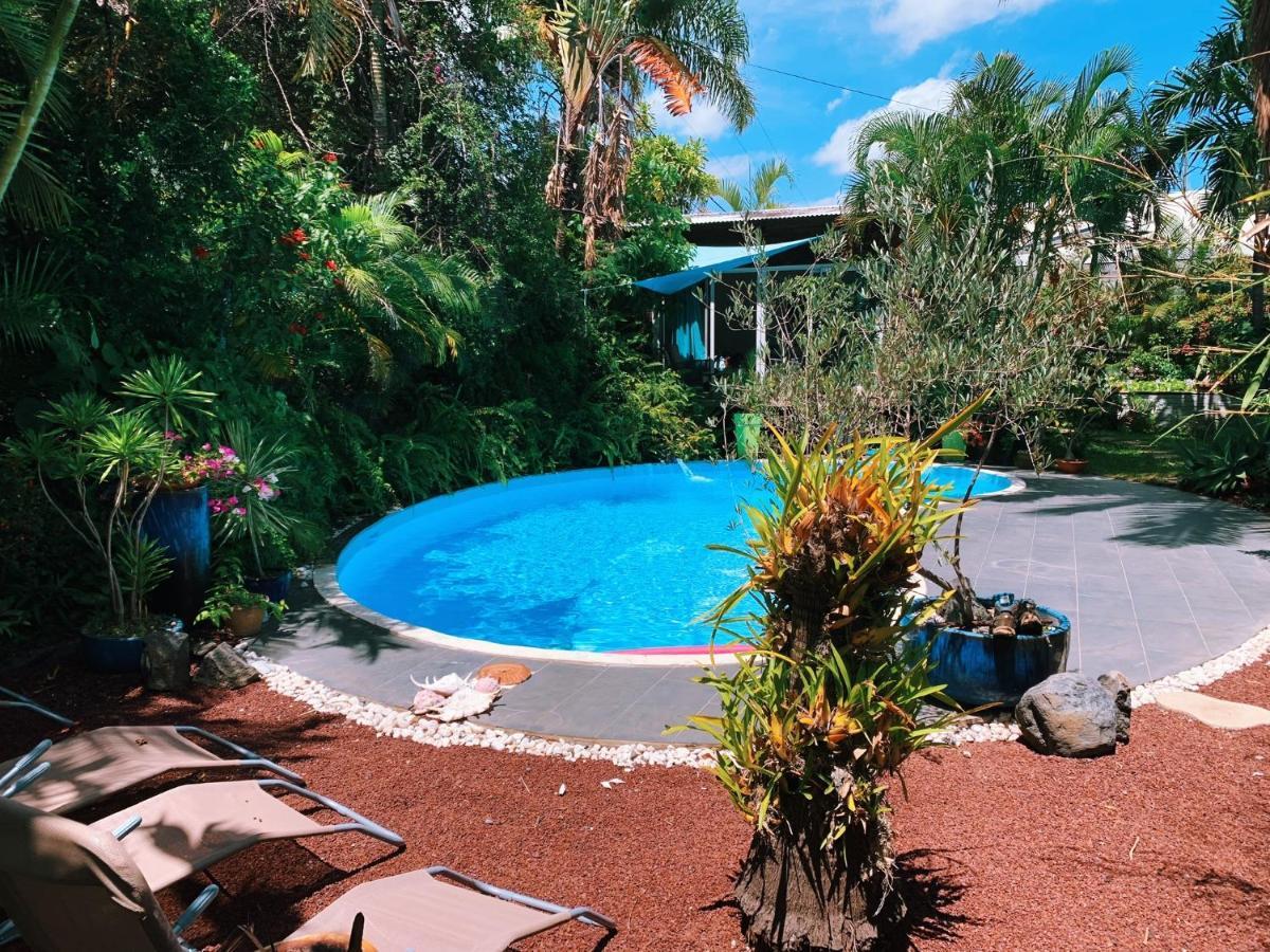 Bed and Breakfast Casa Babalahy Saint Pierre Esterno foto