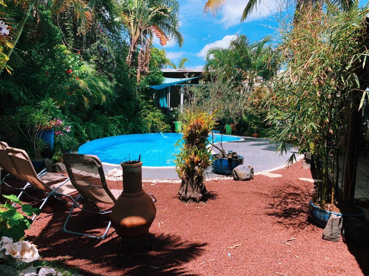Bed and Breakfast Casa Babalahy Saint Pierre Esterno foto