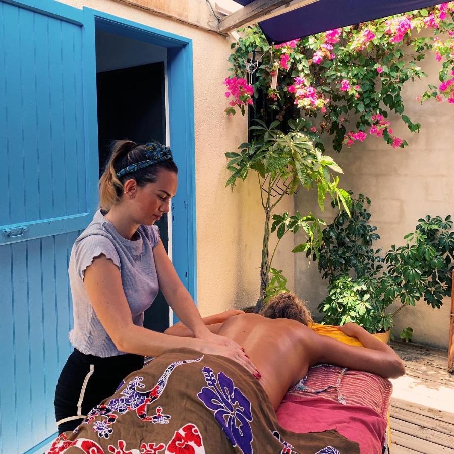 Bed and Breakfast Casa Babalahy Saint Pierre Esterno foto