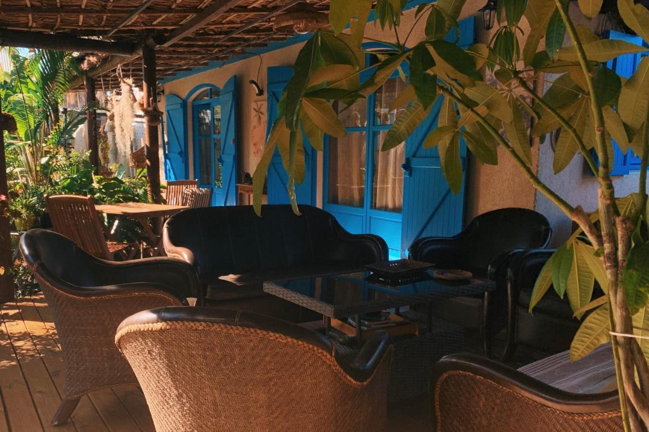 Bed and Breakfast Casa Babalahy Saint Pierre Esterno foto