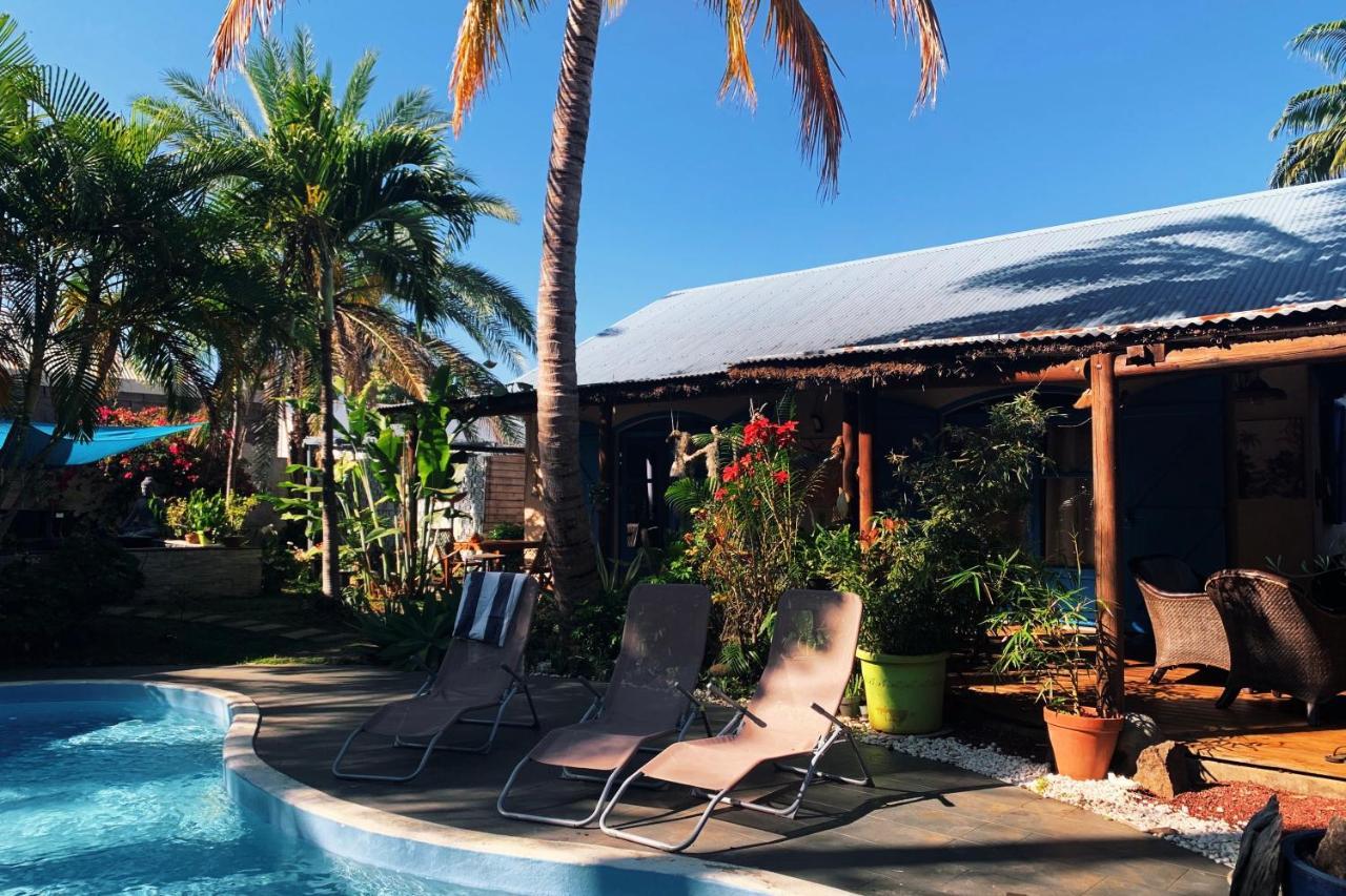 Bed and Breakfast Casa Babalahy Saint Pierre Esterno foto