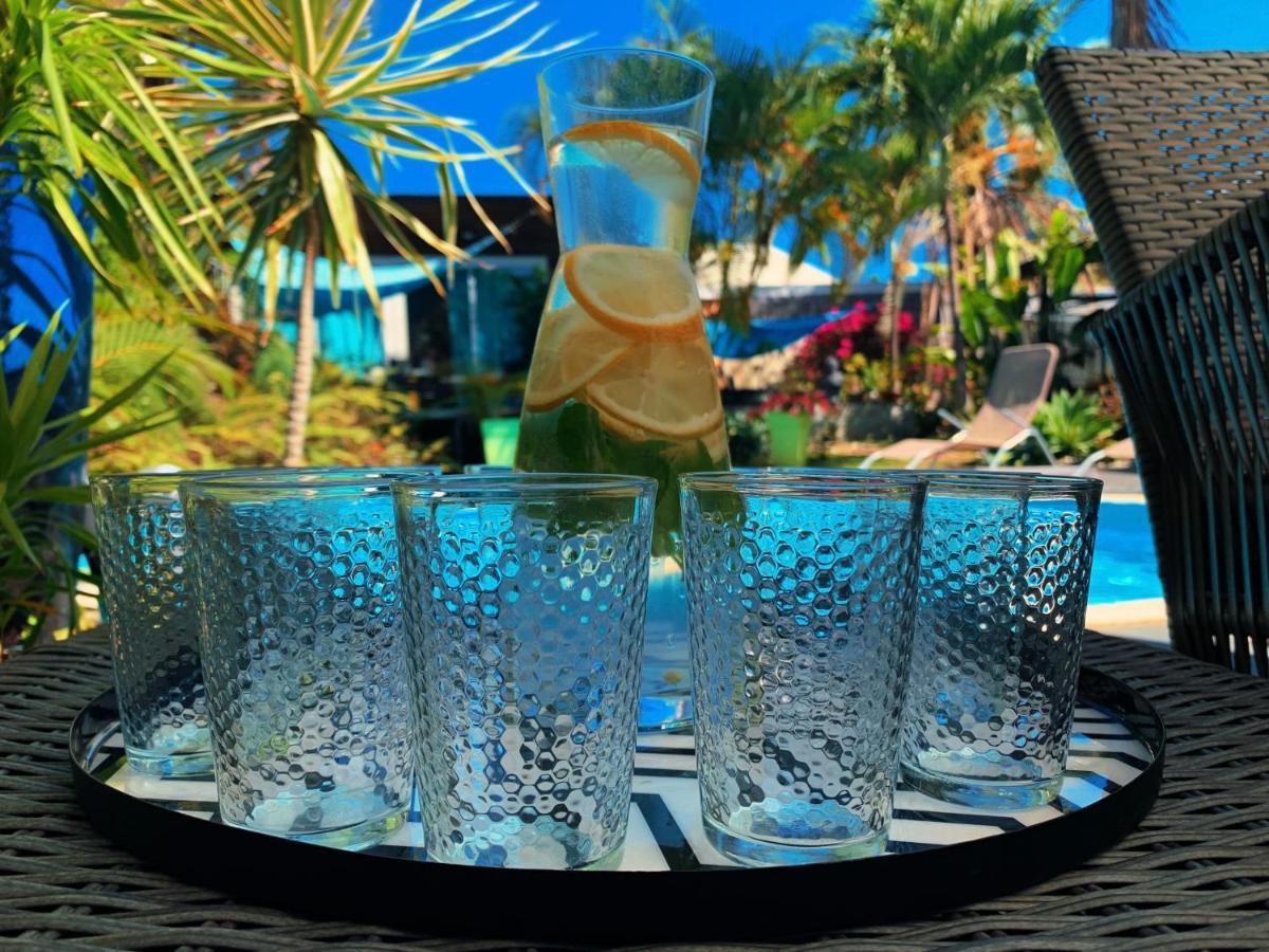 Bed and Breakfast Casa Babalahy Saint Pierre Esterno foto
