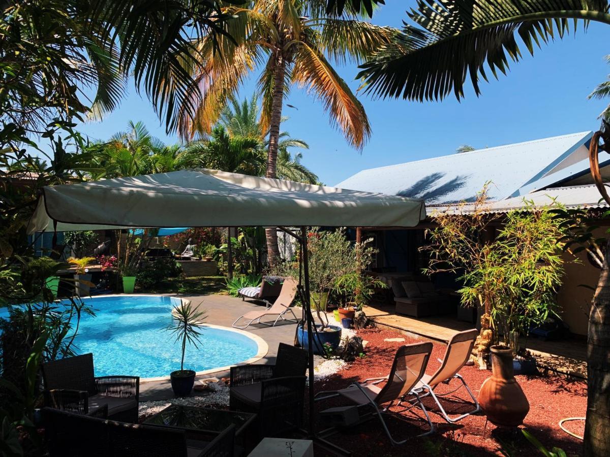 Bed and Breakfast Casa Babalahy Saint Pierre Esterno foto