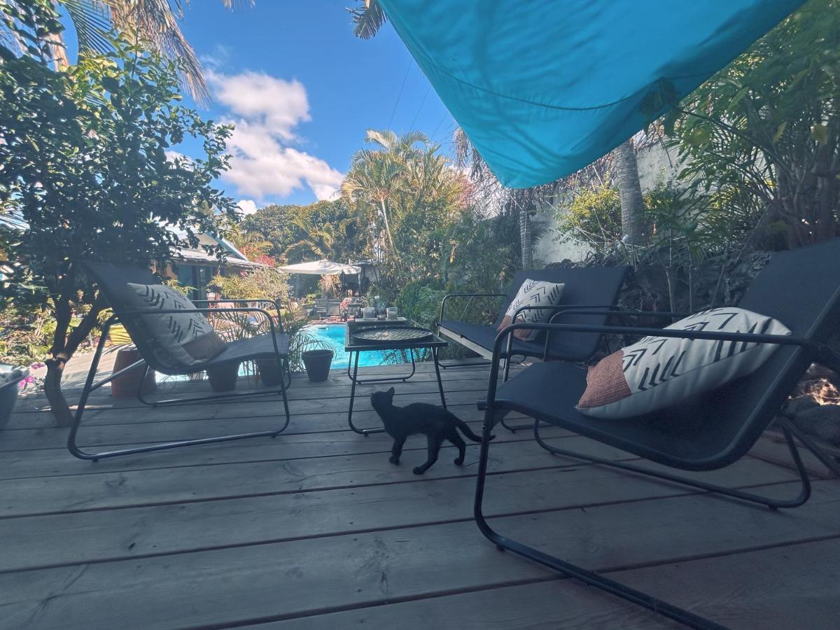 Bed and Breakfast Casa Babalahy Saint Pierre Esterno foto
