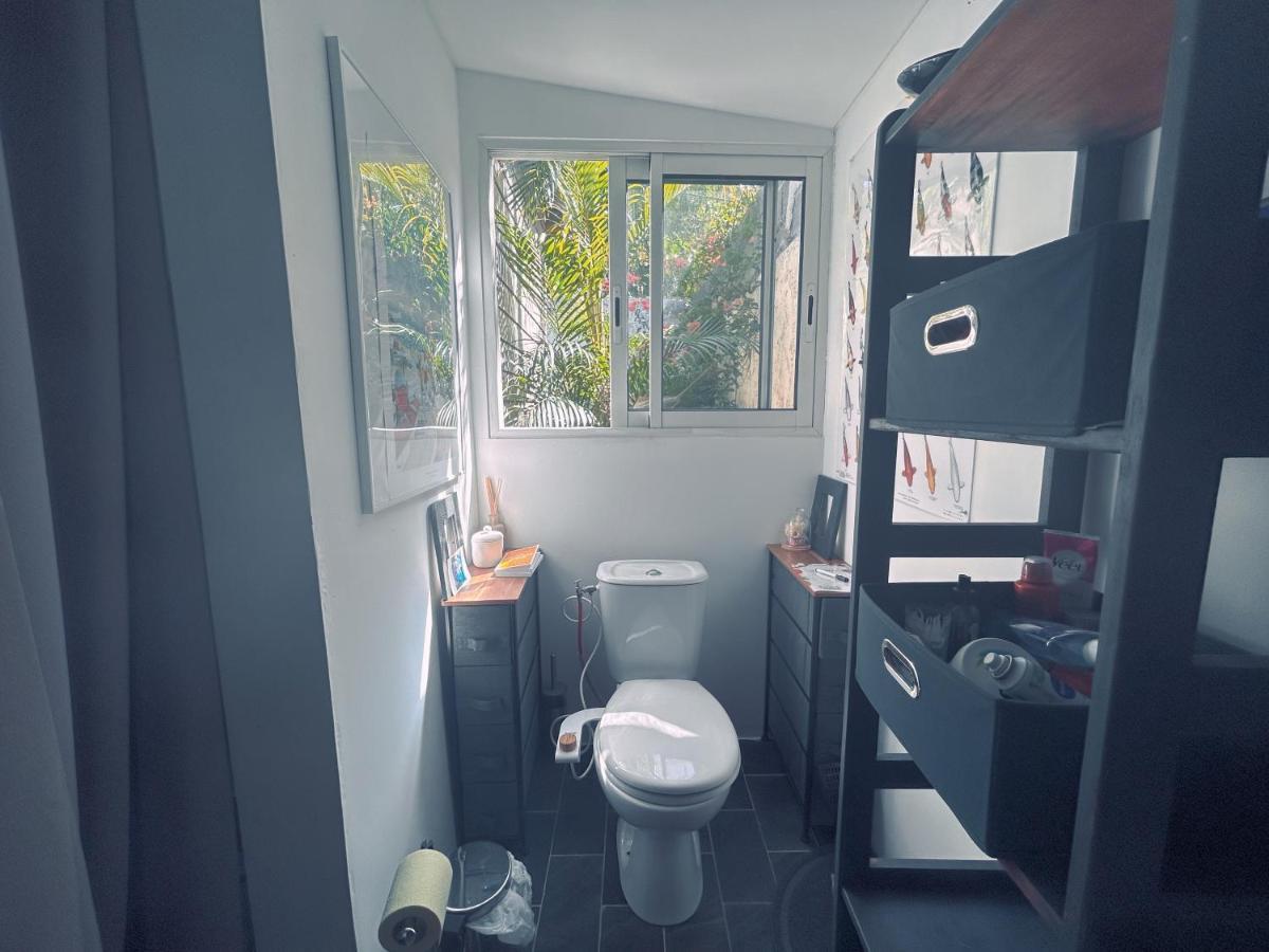 Bed and Breakfast Casa Babalahy Saint Pierre Esterno foto