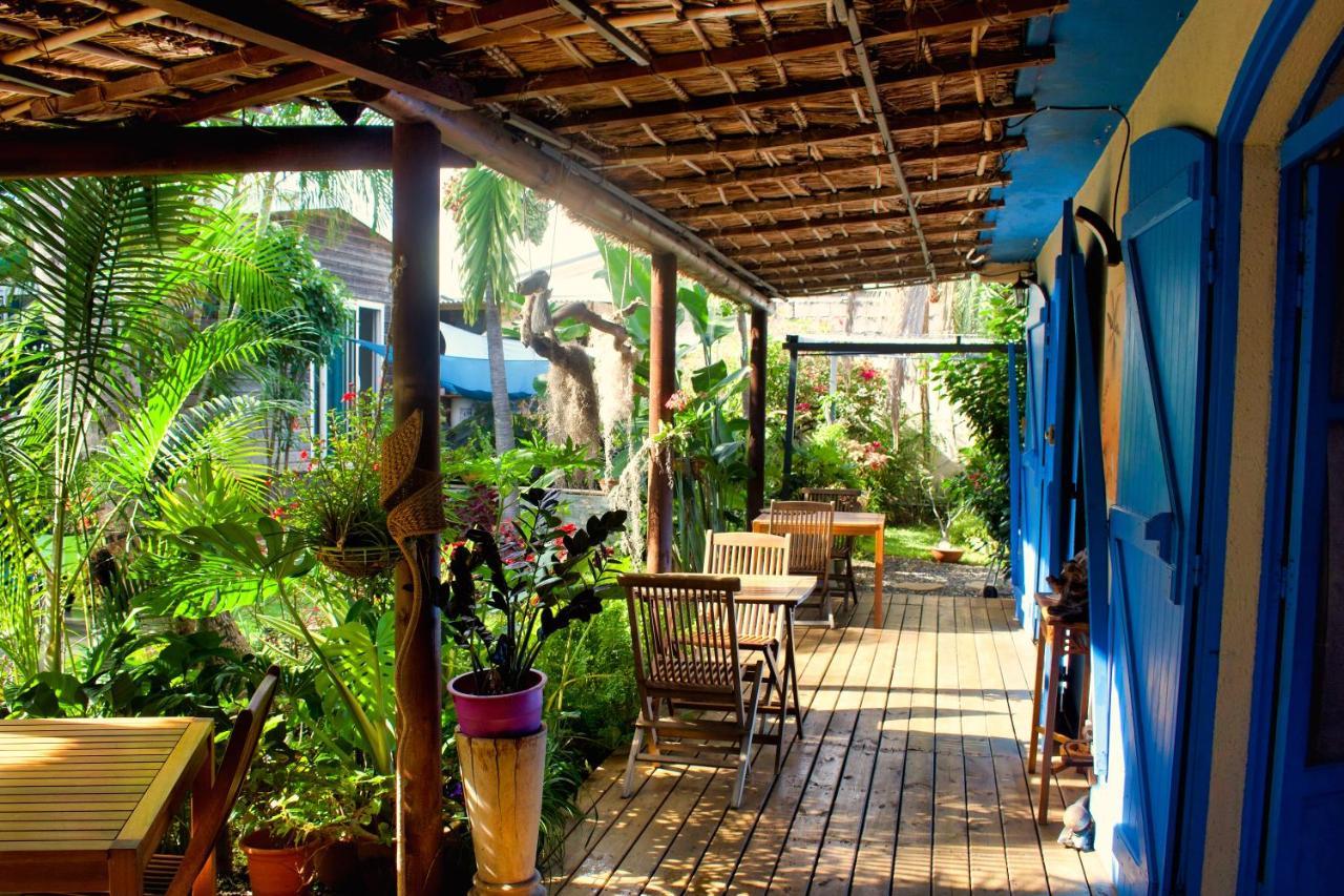 Bed and Breakfast Casa Babalahy Saint Pierre Esterno foto