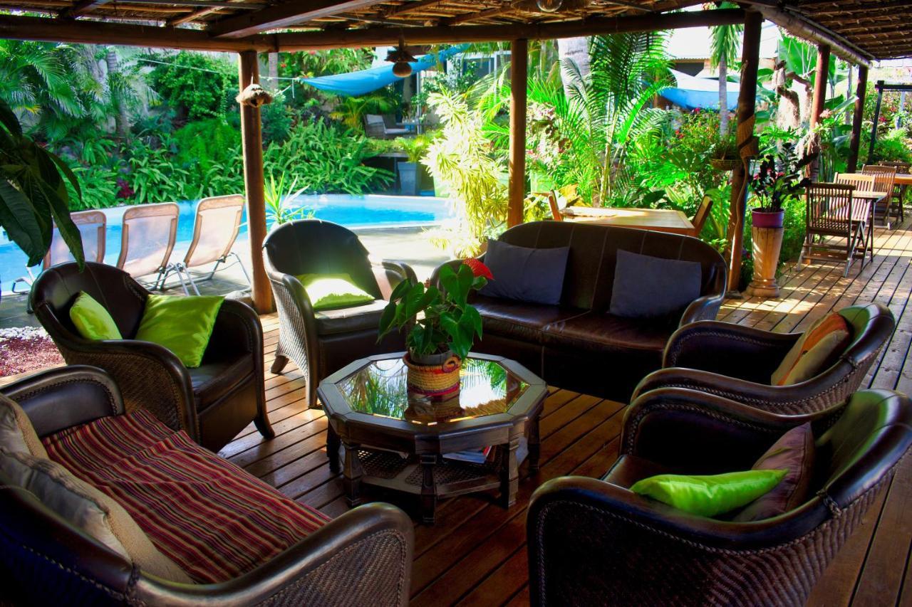 Bed and Breakfast Casa Babalahy Saint Pierre Esterno foto