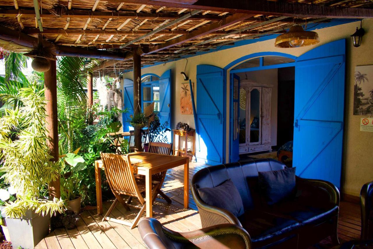 Bed and Breakfast Casa Babalahy Saint Pierre Esterno foto