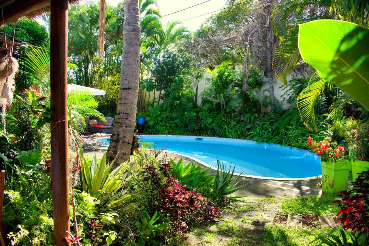 Bed and Breakfast Casa Babalahy Saint Pierre Esterno foto