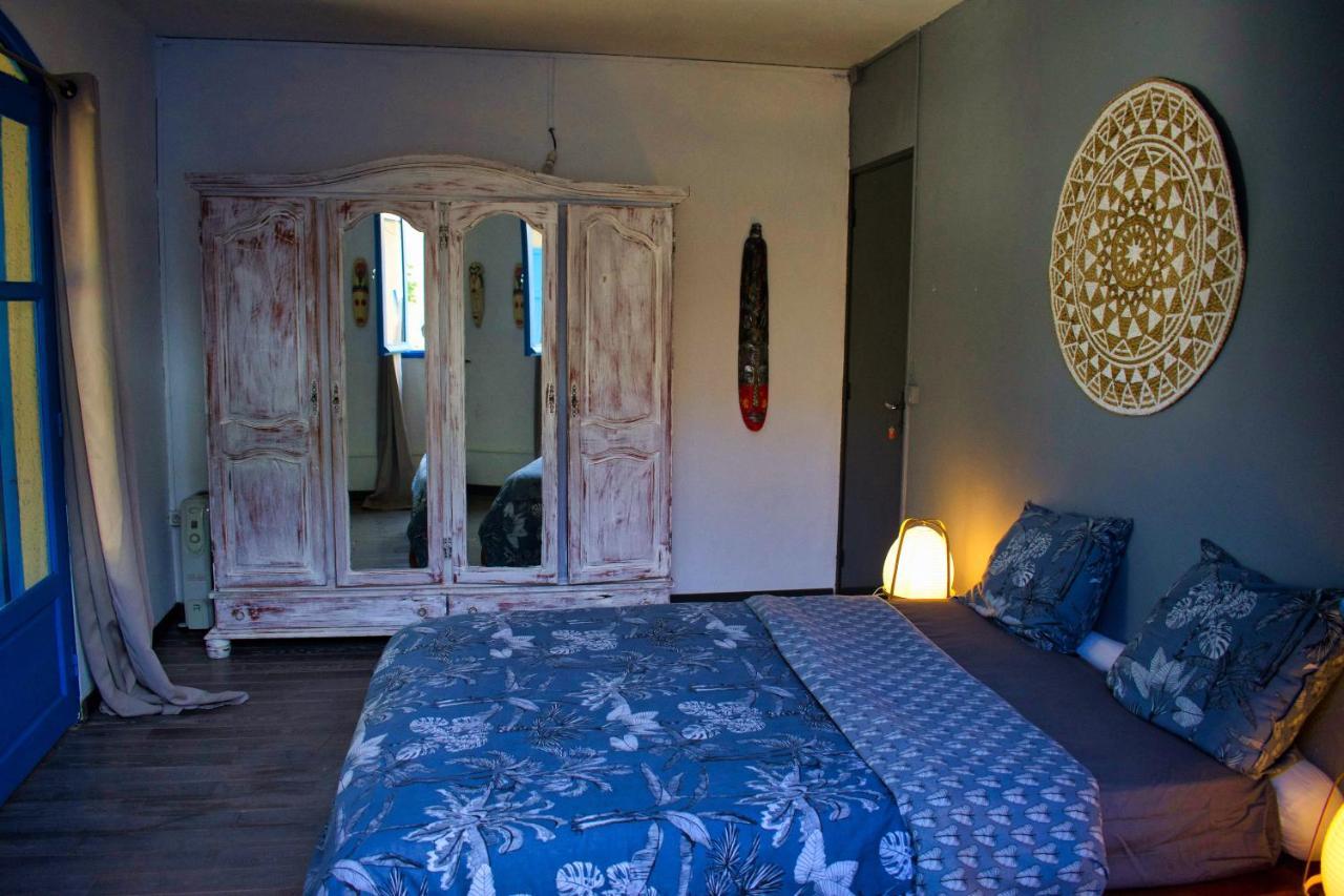 Bed and Breakfast Casa Babalahy Saint Pierre Esterno foto