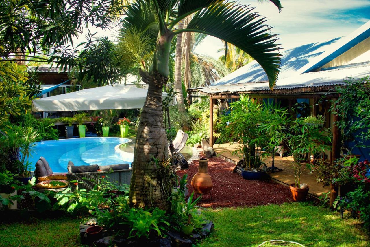Bed and Breakfast Casa Babalahy Saint Pierre Esterno foto
