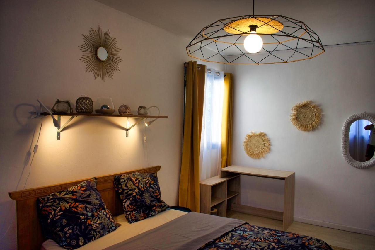 Bed and Breakfast Casa Babalahy Saint Pierre Esterno foto