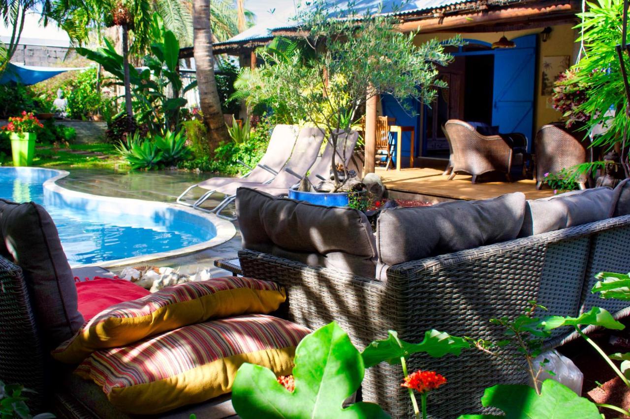 Bed and Breakfast Casa Babalahy Saint Pierre Esterno foto