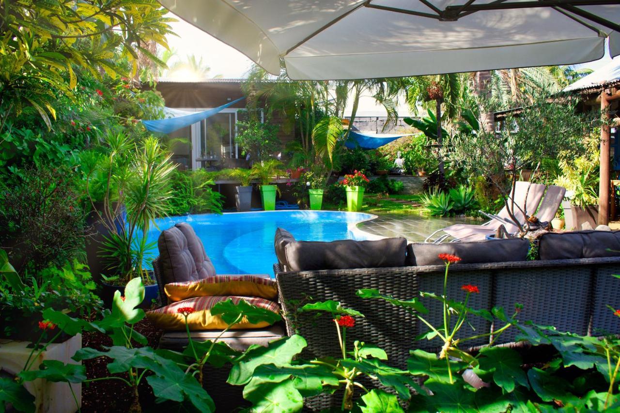 Bed and Breakfast Casa Babalahy Saint Pierre Esterno foto