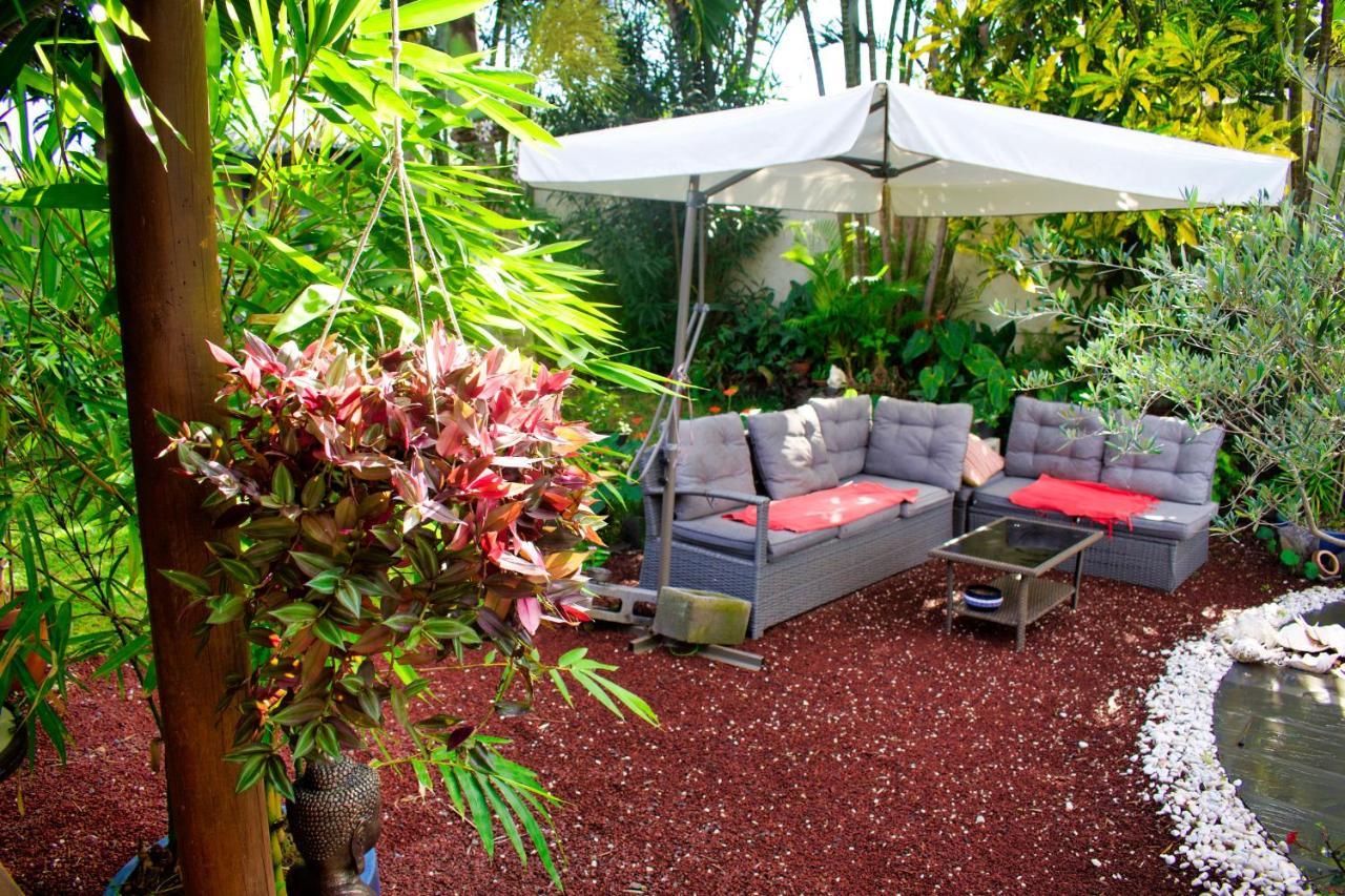 Bed and Breakfast Casa Babalahy Saint Pierre Esterno foto