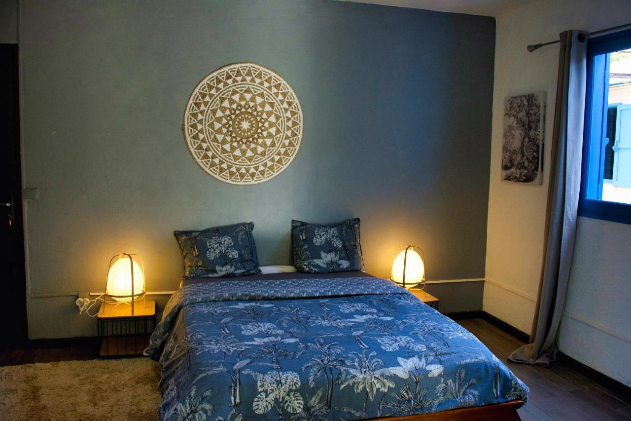 Bed and Breakfast Casa Babalahy Saint Pierre Esterno foto