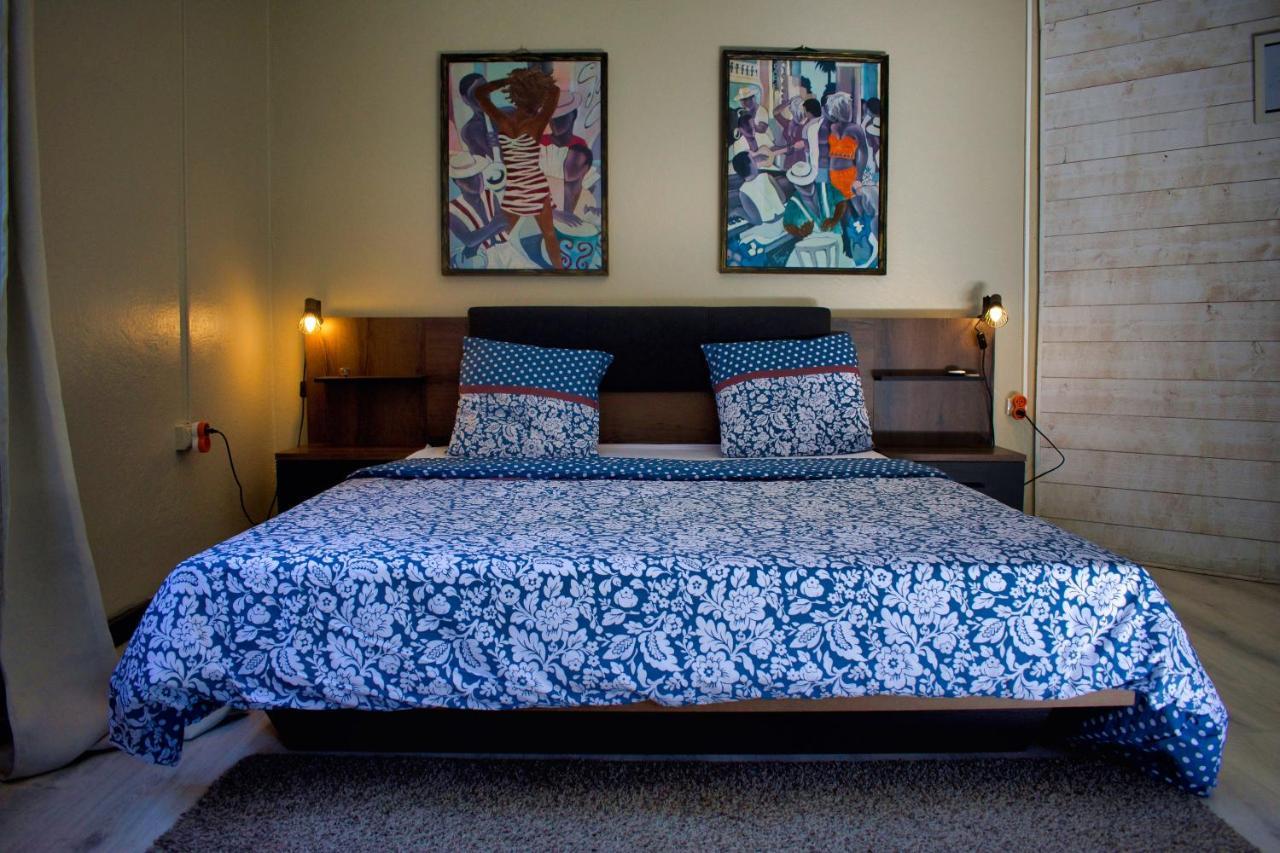 Bed and Breakfast Casa Babalahy Saint Pierre Esterno foto