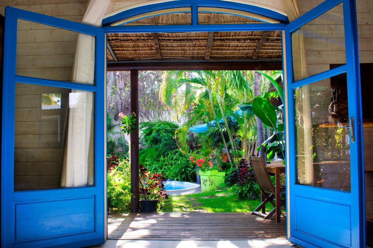 Bed and Breakfast Casa Babalahy Saint Pierre Esterno foto