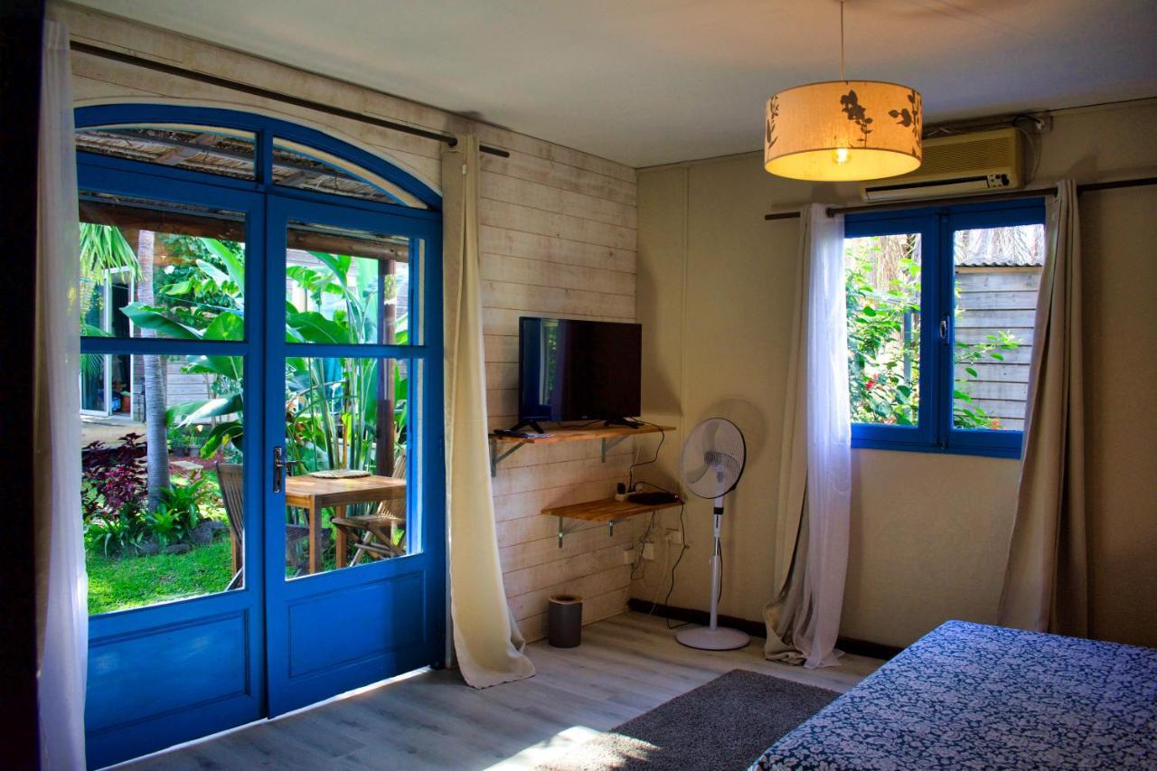 Bed and Breakfast Casa Babalahy Saint Pierre Esterno foto