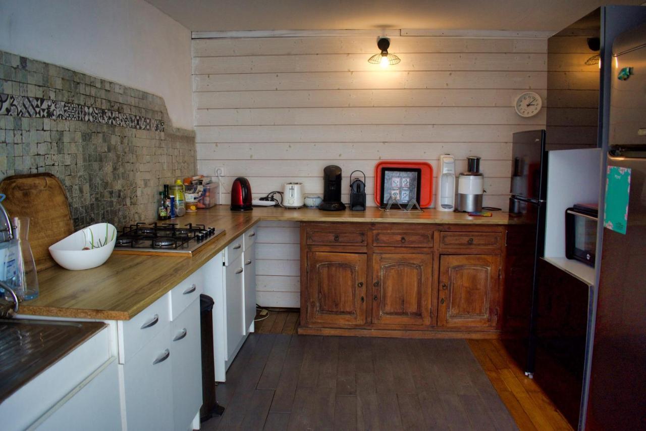 Bed and Breakfast Casa Babalahy Saint Pierre Esterno foto