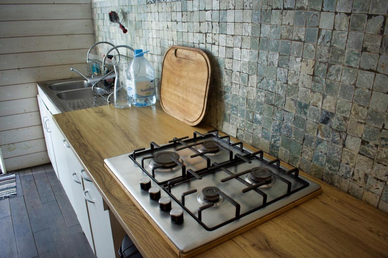 Bed and Breakfast Casa Babalahy Saint Pierre Esterno foto