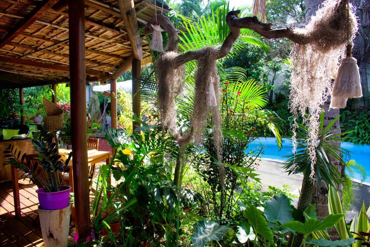 Bed and Breakfast Casa Babalahy Saint Pierre Esterno foto